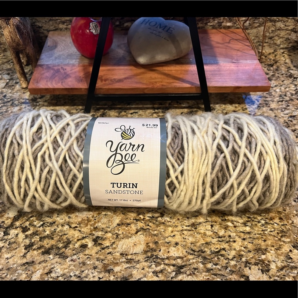 Yarn Bee Turin Sandstone